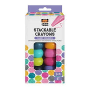 Stackable Crayons - Candy Colours