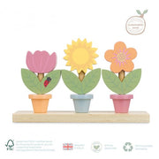 Stacking Flower Pots (FSC)