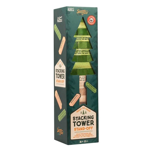 Stacking Tower Stand-Off