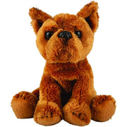 Staffordshire Terrier Small Sitting