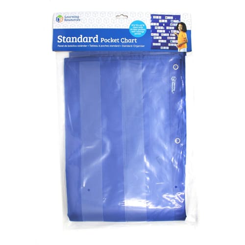 Standard Pocket Chart