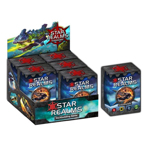 Star Realms - Deckbuilding Game: Box Set