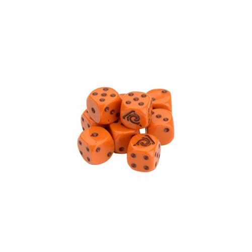 Star Trek Ascendancy Board Game: Vulcan Dice