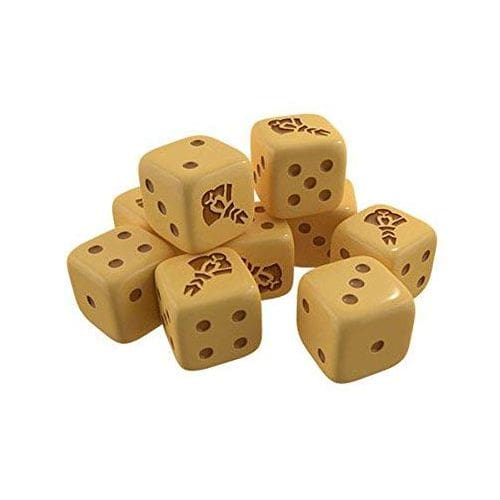 Star Trek Ascendancy Expansion: Dice Cardassians (x9)