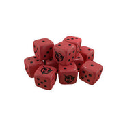 Star Trek Ascendancy Expansion: Dice Klingon (x10)