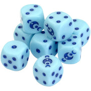 Star Trek: Ascendancy Expansion: Dice (x9) - Andorian