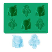 Star Wars Boba Fett silicone Ice tray /Gadgets