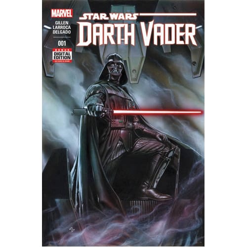 Star Wars: Darth Vader - Volume 1: Vader (Paperback)