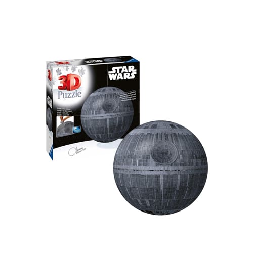 Star Wars Death Star 3D Puzzle (540 Pieces)