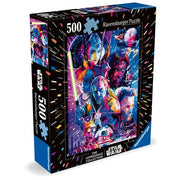 Star Wars Hyperspace collection - The Phantom Menace Puzzle - 500 Pieces Large Format