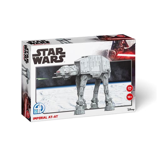 Star Wars Imperial AT-AT 3D Puzzle