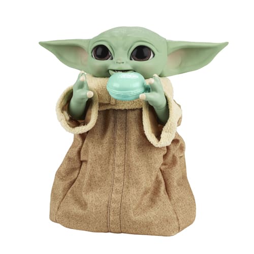 Star Wars Ip Galactic Snackin Grogu