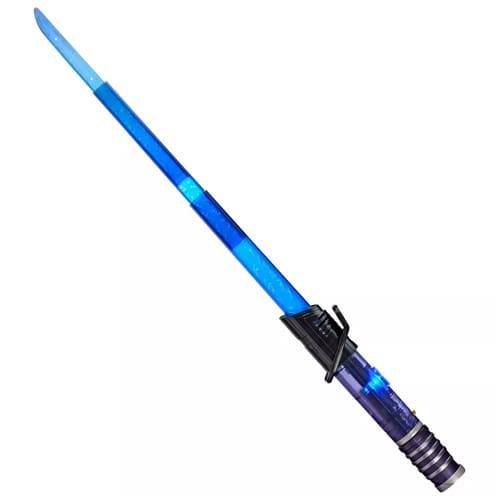 Star Wars Lightsaber Forge Bladesmith Darksaber Kyber Core