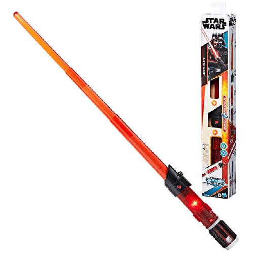 Star Wars Lightsaber Forge Bladesmith Darth Vader Kyber Core