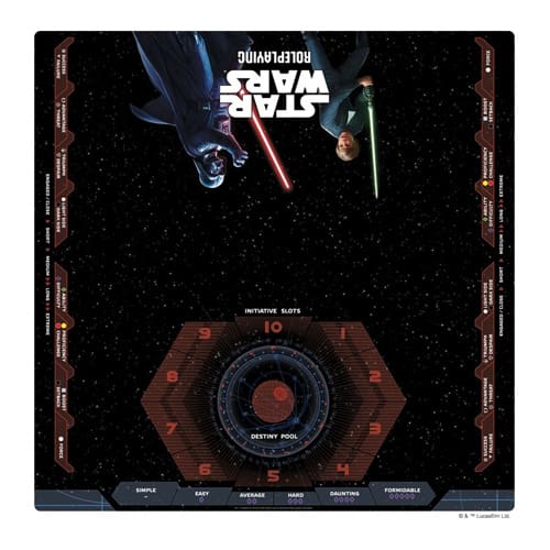 Star Wars: Roleplay Gamemat (Edge Studio Edition)