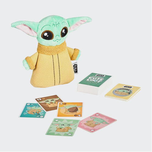 Star Wars: The Child's Cute Loot Card Game