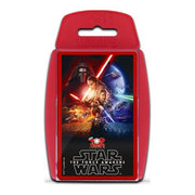 Star Wars: The Force Awakens - Top Trumps Specials
