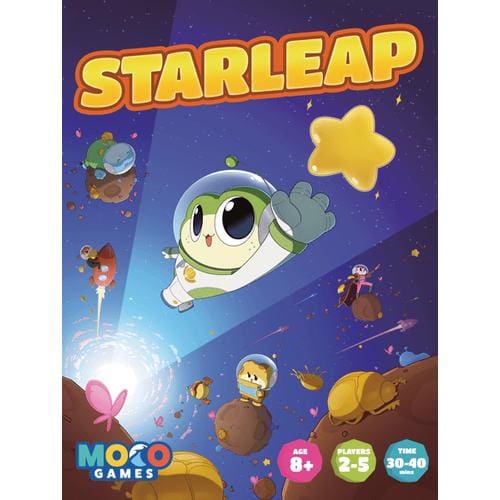 StarLeap