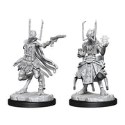 Starfinder Battles Deep Cuts Unpainted Miniatures (Wave 15): Shirren Technomancer