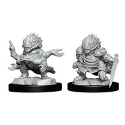 Starfinder Battles Deep Cuts Unpainted Miniatures (Wave 15): Skittermander Envoy