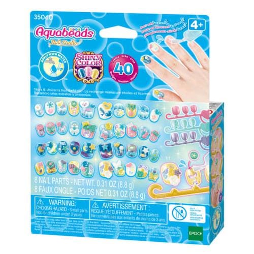 Stars & Unicorns Nail Refill Kit