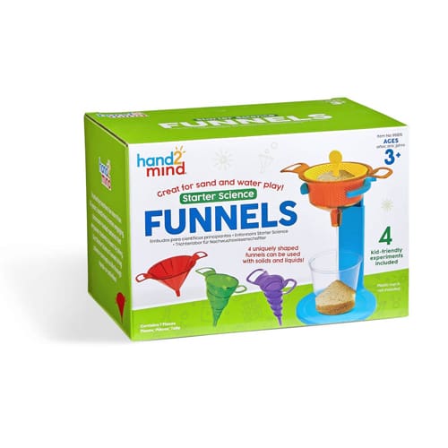 Starter Science Funnel Set