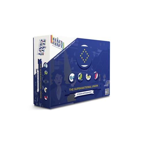 Statecraft Expansion: Supranational Union Deluxe