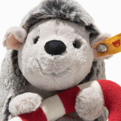 Steiff: Cosy Christmas Hedgy Hedgehog - 18cm