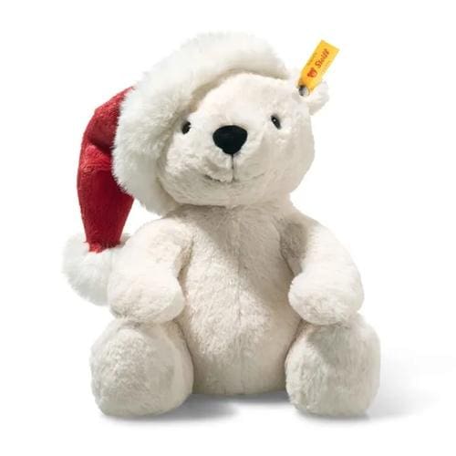 Steiff: Cosy Christmas Rico Polar Bear - 25cm