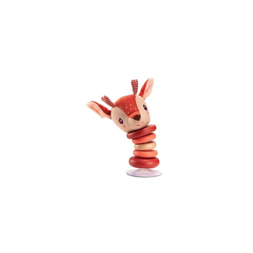 Stella Swinging Rattle (With Suction Cup)
