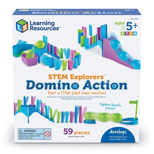 Stem Explorers Domino Dash