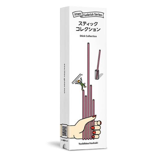 Stick Collection (Japanese Box - English Instructions)