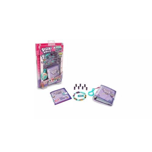 Sticki Rolls Sticki Book Pack S2