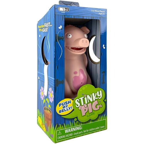Stinky Pig