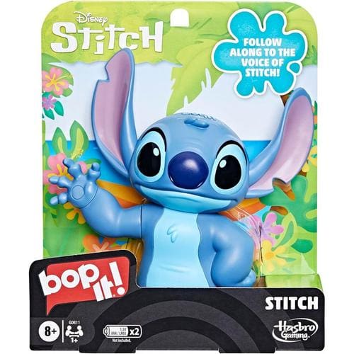 Stitch Bop It