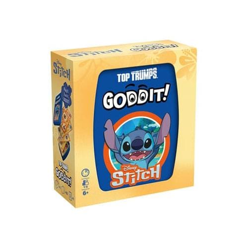 Stitch Goddit!