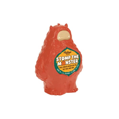 Stomp the Monster