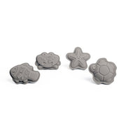 Stone Grey Character Sand Moulds