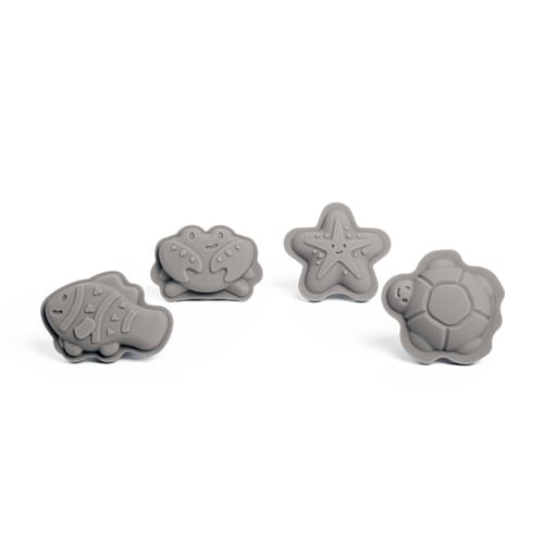 Stone Grey Character Sand Moulds