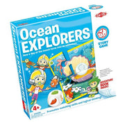 Story Game: Ocean Explorer