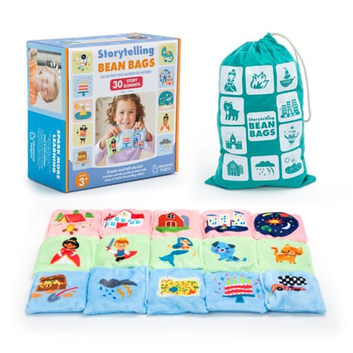 Storytelling Bean Bags