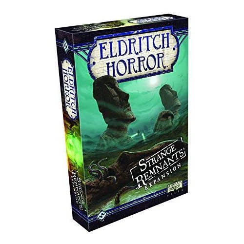 Strange Remnants: Eldritch Horror Exp