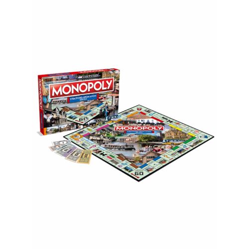 Stratford upon Avon Monopoly