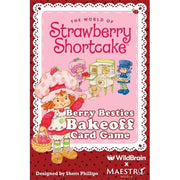 Strawberry Shortcake: Berry Besties Bake-off