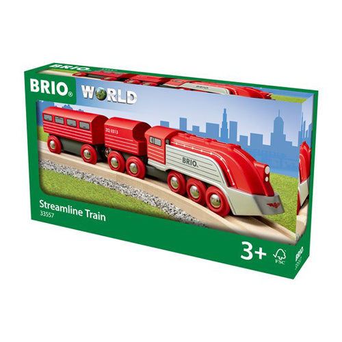 Streamline Train