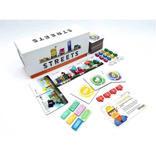 Streets Deluxe Edition