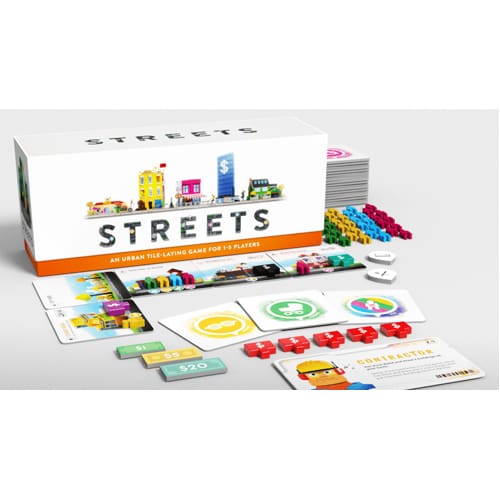 Streets Standard Edition