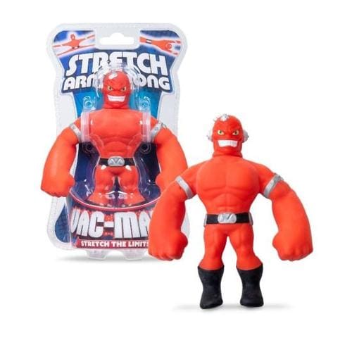 Stretch Armstrong Core Figure Vac Man (7")
