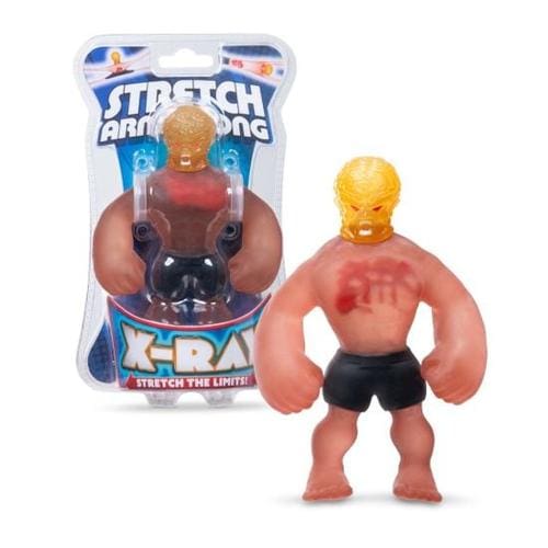 Stretch Armstrong Core Figure X-Ray (7")