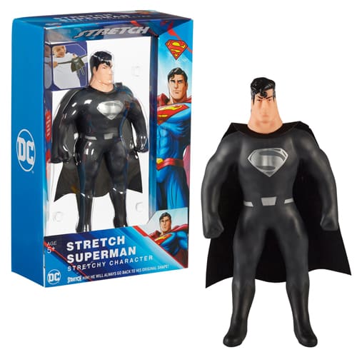 Stretch DC Superman